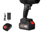 Cordless Mini Handheld Leaf Blower High-Speed Turbo Dust Blower