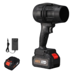 Cordless Mini Handheld Leaf Blower High-Speed Turbo Dust Blower