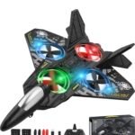 L0712 RC Fighter Quadcopter 2.4GHz Remote Controlled Aeroplane
