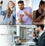 Lightning Wired Earphones HiFi Stereo with Mic & Volume Control - Image 4