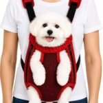 Dog Front Chest Carrier Backpack