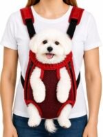 Dog Front Chest Carrier Backpack
