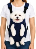 Dog Front Chest Carrier Backpack - Image 3