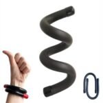 450g Adjustable Steering Wheel Booster,Weight Wristband,360 Degrees Counter Weight Ring,Ergonomic Design,Flexible Shape Car Interior Accessory For Cars,Trucks,Tractors,And Heavy Vehicles - Image 3