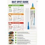 Advion Cockroach Gel Bait 30g with Plunger & Tip for Indoor Home Use, 1 Box - Image 6