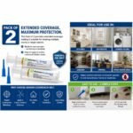Advion Cockroach Gel Bait Killer, Indoor Roach, Ant & Spider Insecticide Trap - Pack of 2 - Image 3