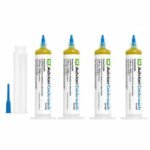 Advion Cockroach Gel Bait with Precision Applicator, 4 Tubes