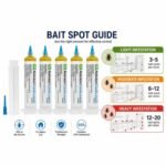 Advion Cockroach Gel Bait with Precision Applicator, 4 Tubes - Image 3