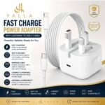 20W USB-C to Lightning Fast Charger Kit With MFi Certified Cable - Image 8