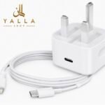 20W USB-C to Lightning Fast Charger Kit With MFi Certified Cable