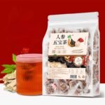 Ginseng Five Treasures Herbal Tea Bags