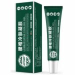 Lumbar & Joint Cooling Gel – Fast-Acting Herbal Cold Compress for Lower Back