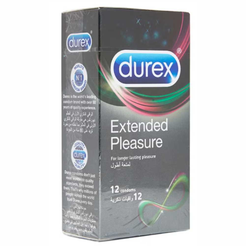 Pack Of 10 Performax Intense Condomses Pack Of 10 Performax Intense Condomses - Image 1