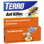 TERRO Liquid Ant Killer with Borax, Kills Common Household Ants
