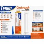 Terro Cockroach Gel Bait 30g – Effective Cockroach Control Gel with Precision Applicator, Indoor Use for Kitchens, Cabinets & Hard-to-Reach Areas - Image 4