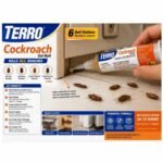 Terro Cockroach Gel Bait 30g – Effective Cockroach Control Gel with Precision Applicator, Indoor Use for Kitchens, Cabinets & Hard-to-Reach Areas - Image 3
