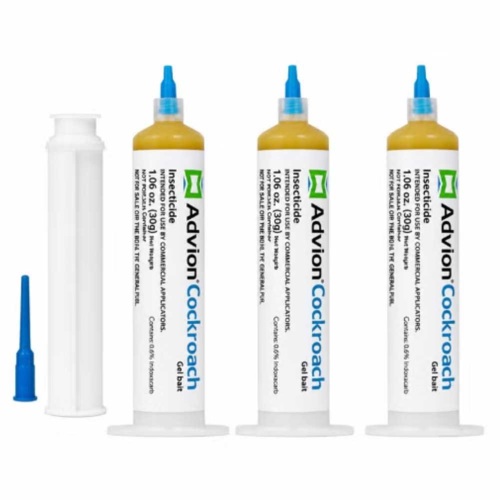 advision insect repellent, outdoor intelligent frequency conversion mosquito repellent for mosquitoes, mice, insects, ants, cockroaches 3pcs. 1 Advion insect repellent, outdoor intelligent frequency conversion mosquito repellent for mosquitoes, mice, insects, ants, cockroaches 3pcs - Image 1
